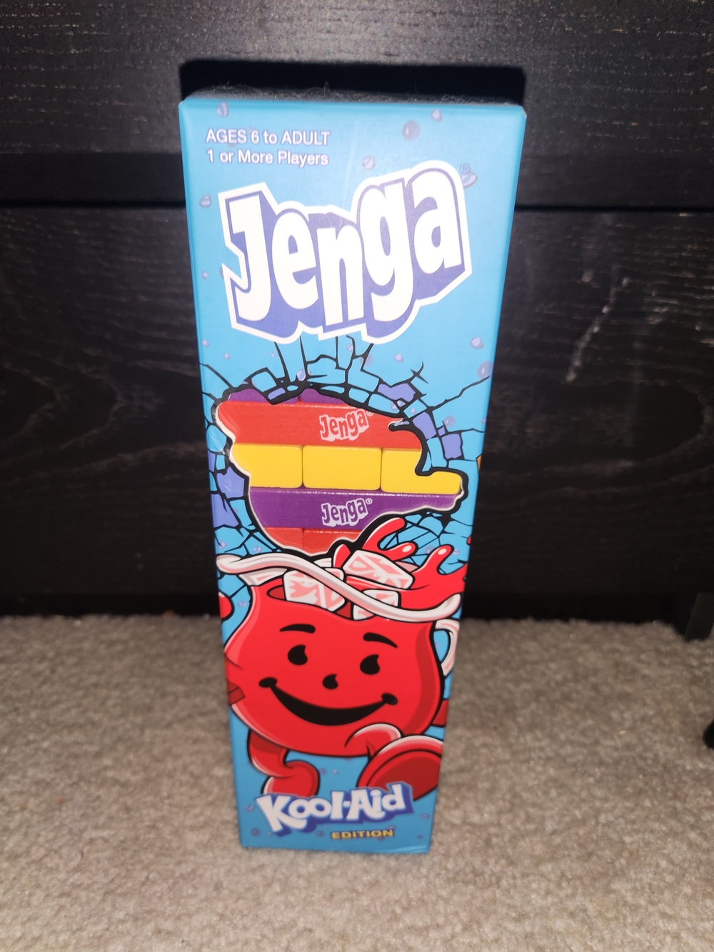 Kool-Aid Edition Kids Game - Red, Yellow, Purple